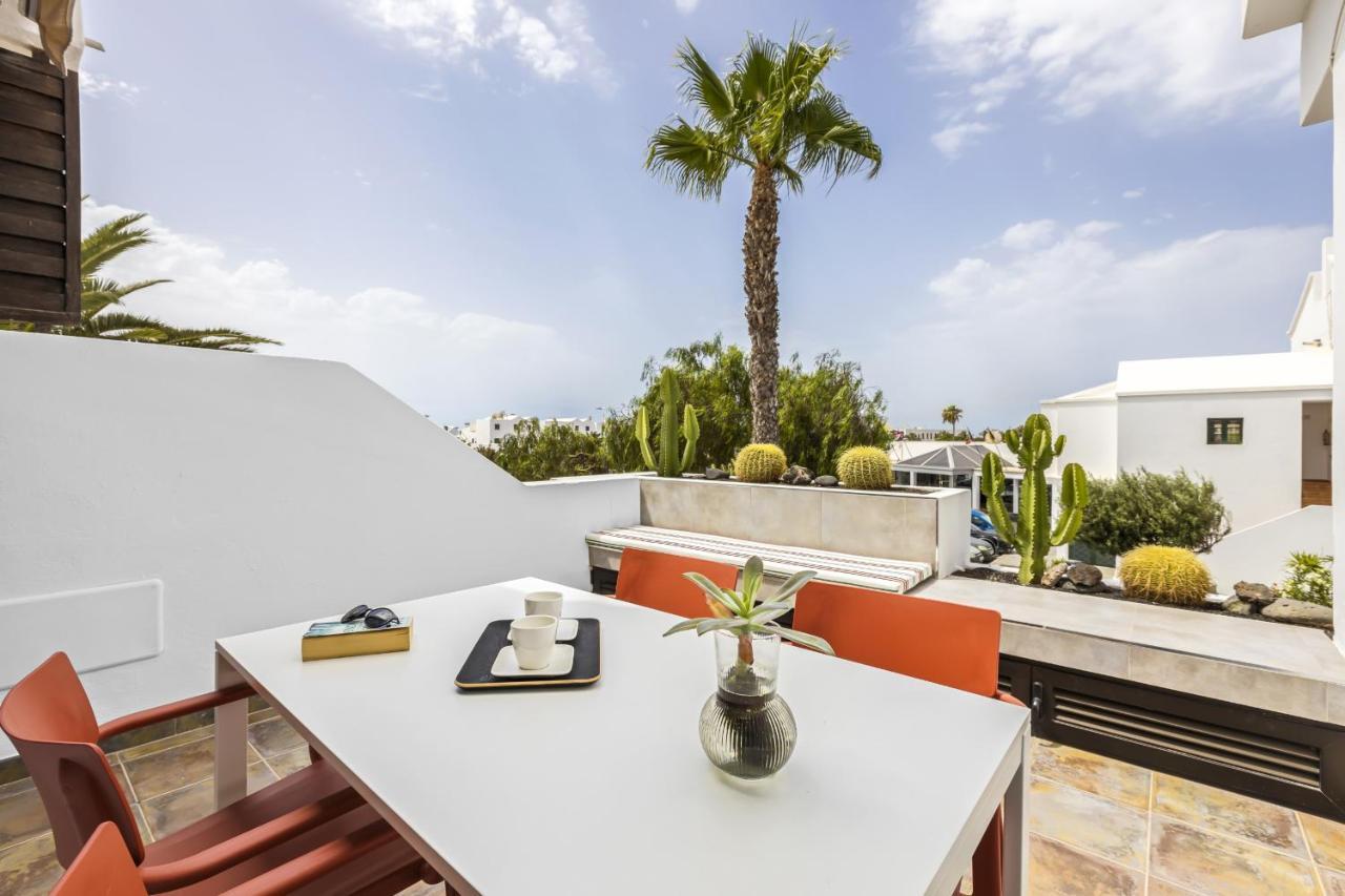 Ferienwohnung Casahost Casa Caracola Costa Teguise Exterior foto
